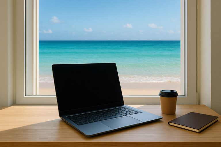 Top Emerging Travel Destinations for Digital Nomads in 2026